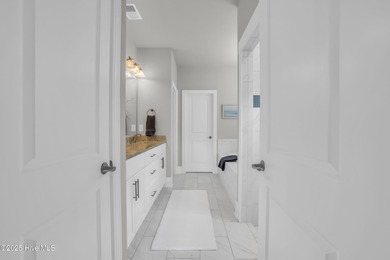 Welcome to 7317 Leith Lane, Sunset Beach, NC Discover laid-back on Thistle Golf Club in North Carolina - for sale on GolfHomes.com, golf home, golf lot