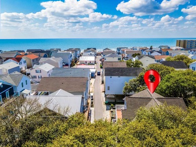 Feel the ocean breeze and hear the waves from the porches of the on Prestwick Country Club in South Carolina - for sale on GolfHomes.com, golf home, golf lot