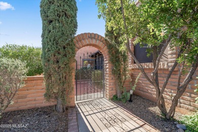 Stunning Santa Rita Mountain Views - Location, Location on Canoa Hills Golf Course in Arizona - for sale on GolfHomes.com, golf home, golf lot