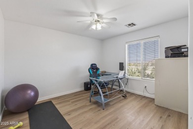 GRAND OPENING SAT & SUN! PAID-OFF-SOLAR -electric avgs less than on Estrella Mountain Ranch Golf Course in Arizona - for sale on GolfHomes.com, golf home, golf lot