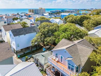 Feel the ocean breeze and hear the waves from the porches of the on Prestwick Country Club in South Carolina - for sale on GolfHomes.com, golf home, golf lot