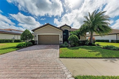 PRICED TO SELL! What a perfect location with stunning WATER on River Strand Golf and Country Club At Heritage Harbour  in Florida - for sale on GolfHomes.com, golf home, golf lot
