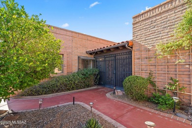 Stunning Santa Rita Mountain Views - Location, Location on Canoa Hills Golf Course in Arizona - for sale on GolfHomes.com, golf home, golf lot