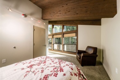 Masterfully executed contemporary design, with grand exposed on McCall Municipal Golf Course in Idaho - for sale on GolfHomes.com, golf home, golf lot