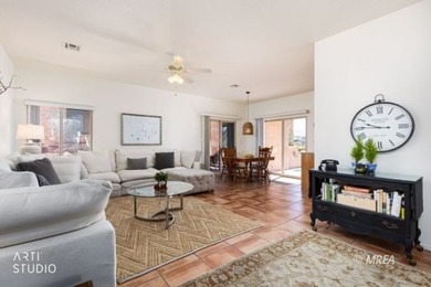 Stunning 2-bedroom, 2-bath condo with uninterrupted views of the on The Oasis Golf Club in Nevada - for sale on GolfHomes.com, golf home, golf lot