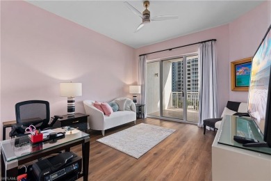 Exceptional, spacious luxury high-rise corner residence in Azure on Bonita Bay West in Florida - for sale on GolfHomes.com, golf home, golf lot