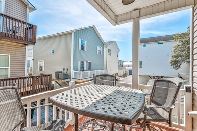 Feel the ocean breeze and hear the waves from the porches of the on Prestwick Country Club in South Carolina - for sale on GolfHomes.com, golf home, golf lot