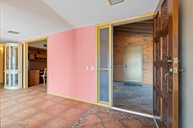 Stunning Santa Rita Mountain Views - Location, Location on Canoa Hills Golf Course in Arizona - for sale on GolfHomes.com, golf home, golf lot