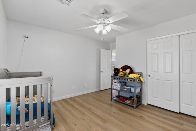 GRAND OPENING SAT & SUN! PAID-OFF-SOLAR -electric avgs less than on Estrella Mountain Ranch Golf Course in Arizona - for sale on GolfHomes.com, golf home, golf lot