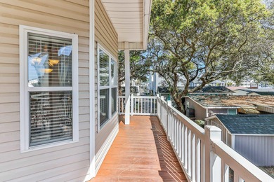 Feel the ocean breeze and hear the waves from the porches of the on Prestwick Country Club in South Carolina - for sale on GolfHomes.com, golf home, golf lot