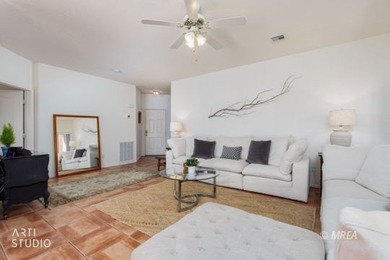 Stunning 2-bedroom, 2-bath condo with uninterrupted views of the on The Oasis Golf Club in Nevada - for sale on GolfHomes.com, golf home, golf lot