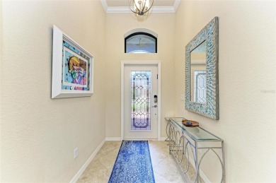 PRICED TO SELL! What a perfect location with stunning WATER on River Strand Golf and Country Club At Heritage Harbour  in Florida - for sale on GolfHomes.com, golf home, golf lot
