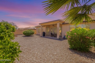 Indulge in the elegance and comfort of this stunning 2-bedroom on Eagles Nest at Pebble Creek in Arizona - for sale on GolfHomes.com, golf home, golf lot