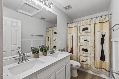 GRAND OPENING SAT & SUN! PAID-OFF-SOLAR -electric avgs less than on Estrella Mountain Ranch Golf Course in Arizona - for sale on GolfHomes.com, golf home, golf lot