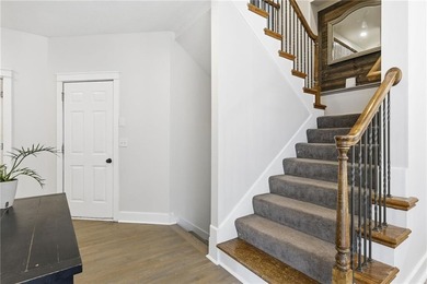 Welcome home to this beautiful 5-bedroom, 4.5-bath residence in on Falcon Valley Golf Course in Kansas - for sale on GolfHomes.com, golf home, golf lot