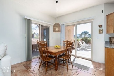 Stunning 2-bedroom, 2-bath condo with uninterrupted views of the on The Oasis Golf Club in Nevada - for sale on GolfHomes.com, golf home, golf lot