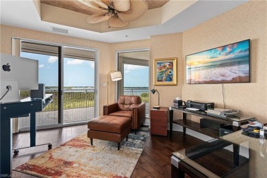 Exceptional, spacious luxury high-rise corner residence in Azure on Bonita Bay West in Florida - for sale on GolfHomes.com, golf home, golf lot