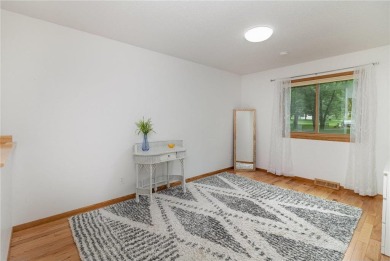 Enjoy this amazing, peaceful setting on the bluff overlooking on Brooktree Golf Course in Minnesota - for sale on GolfHomes.com, golf home, golf lot