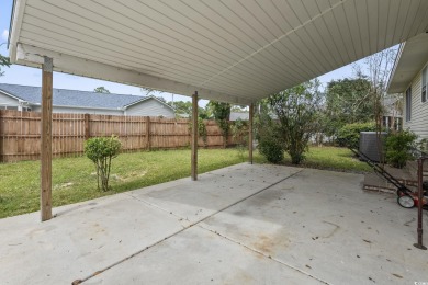 Welcome to 917 9th Avenue S, a spacious 4-bedroom, 3-bathroom on Possum Trot Golf Course in South Carolina - for sale on GolfHomes.com, golf home, golf lot