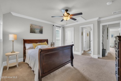 Welcome to 7317 Leith Lane, Sunset Beach, NC Discover laid-back on Thistle Golf Club in North Carolina - for sale on GolfHomes.com, golf home, golf lot