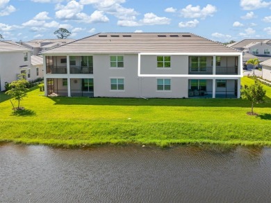 Live Where You Play! This gorgeous 2nd floor coach home in the on Myakka Pines Golf Club in Florida - for sale on GolfHomes.com, golf home, golf lot
