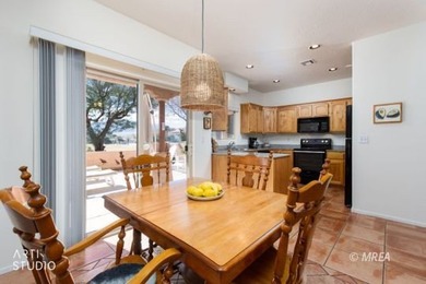 Stunning 2-bedroom, 2-bath condo with uninterrupted views of the on The Oasis Golf Club in Nevada - for sale on GolfHomes.com, golf home, golf lot