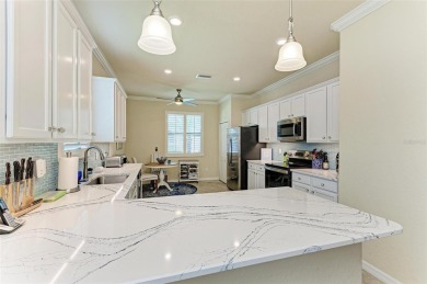 PRICED TO SELL! What a perfect location with stunning WATER on River Strand Golf and Country Club At Heritage Harbour  in Florida - for sale on GolfHomes.com, golf home, golf lot