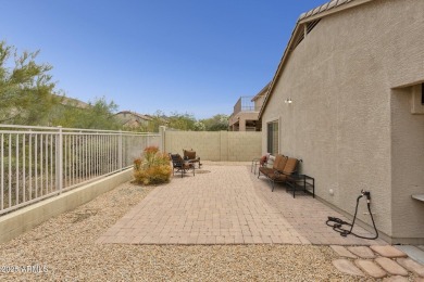 Beautiful home situated on a cul-de-sac in the highly sought on Dove Valley Ranch in Arizona - for sale on GolfHomes.com, golf home, golf lot