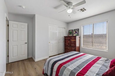 GRAND OPENING SAT & SUN! PAID-OFF-SOLAR -electric avgs less than on Estrella Mountain Ranch Golf Course in Arizona - for sale on GolfHomes.com, golf home, golf lot