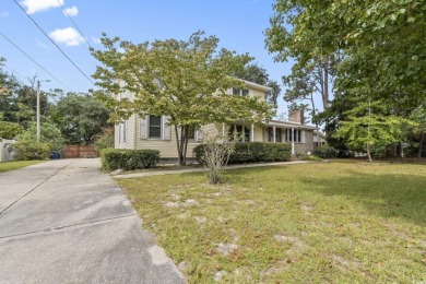 Welcome to 917 9th Avenue S, a spacious 4-bedroom, 3-bathroom on Possum Trot Golf Course in South Carolina - for sale on GolfHomes.com, golf home, golf lot