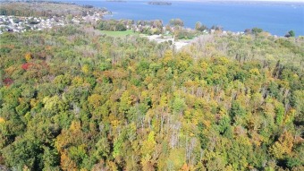 Rare find in this large acreage mix use site. Ideally situated on Lake Shore Yacht & Country Club in New York - for sale on GolfHomes.com, golf home, golf lot