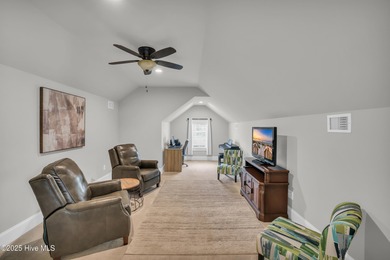 Welcome to 7317 Leith Lane, Sunset Beach, NC Discover laid-back on Thistle Golf Club in North Carolina - for sale on GolfHomes.com, golf home, golf lot