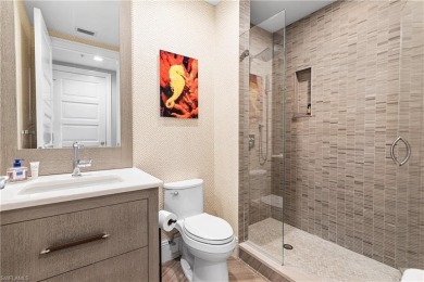Exceptional, spacious luxury high-rise corner residence in Azure on Bonita Bay West in Florida - for sale on GolfHomes.com, golf home, golf lot