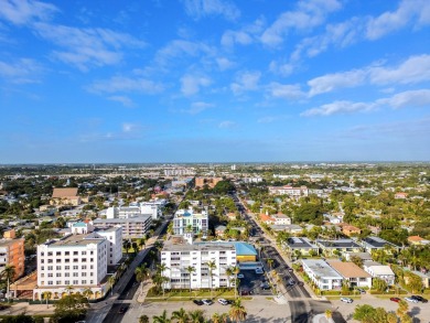 AFFORDABLE BEACH TOWN CONDO, 55+, GREAT LOCATION & A COMMUNITY on Lake Worth Municipal Golf Course in Florida - for sale on GolfHomes.com, golf home, golf lot