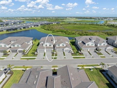 Live Where You Play! This gorgeous 2nd floor coach home in the on Myakka Pines Golf Club in Florida - for sale on GolfHomes.com, golf home, golf lot