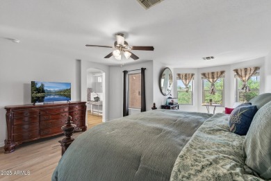 GRAND OPENING SAT & SUN! PAID-OFF-SOLAR -electric avgs less than on Estrella Mountain Ranch Golf Course in Arizona - for sale on GolfHomes.com, golf home, golf lot