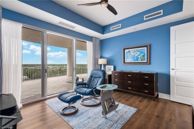 Exceptional, spacious luxury high-rise corner residence in Azure on Bonita Bay West in Florida - for sale on GolfHomes.com, golf home, golf lot