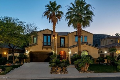 Largest Acacia Floor plan in prestigious Red Rock Country Club on Red Rock Country Club in Nevada - for sale on GolfHomes.com, golf home, golf lot