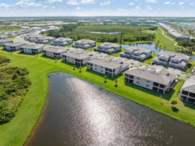 Live Where You Play! This gorgeous 2nd floor coach home in the on Myakka Pines Golf Club in Florida - for sale on GolfHomes.com, golf home, golf lot
