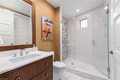 Exceptional, spacious luxury high-rise corner residence in Azure on Bonita Bay West in Florida - for sale on GolfHomes.com, golf home, golf lot
