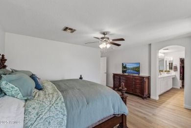 GRAND OPENING SAT & SUN! PAID-OFF-SOLAR -electric avgs less than on Estrella Mountain Ranch Golf Course in Arizona - for sale on GolfHomes.com, golf home, golf lot