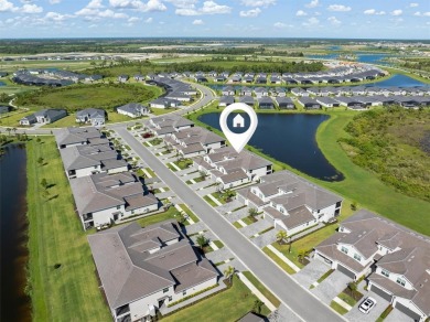 Live Where You Play! This gorgeous 2nd floor coach home in the on Myakka Pines Golf Club in Florida - for sale on GolfHomes.com, golf home, golf lot