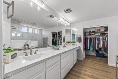 GRAND OPENING SAT & SUN! PAID-OFF-SOLAR -electric avgs less than on Estrella Mountain Ranch Golf Course in Arizona - for sale on GolfHomes.com, golf home, golf lot