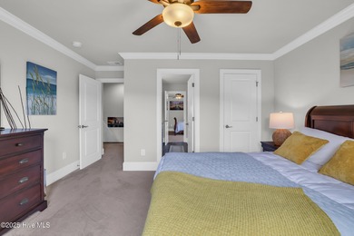 Welcome to 7317 Leith Lane, Sunset Beach, NC Discover laid-back on Thistle Golf Club in North Carolina - for sale on GolfHomes.com, golf home, golf lot