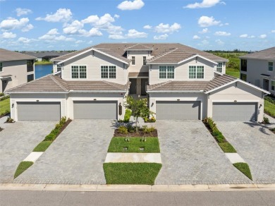 Live Where You Play! This gorgeous 2nd floor coach home in the on Myakka Pines Golf Club in Florida - for sale on GolfHomes.com, golf home, golf lot