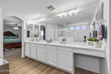 GRAND OPENING SAT & SUN! PAID-OFF-SOLAR -electric avgs less than on Estrella Mountain Ranch Golf Course in Arizona - for sale on GolfHomes.com, golf home, golf lot