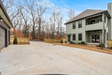 Exquisite Modern Luxury in Historic Southwest Atlanta. Nestled on Alfred Tup Holmes Golf Course in Georgia - for sale on GolfHomes.com, golf home, golf lot