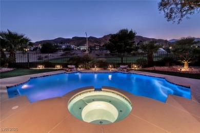 Largest Acacia Floor plan in prestigious Red Rock Country Club on Red Rock Country Club in Nevada - for sale on GolfHomes.com, golf home, golf lot