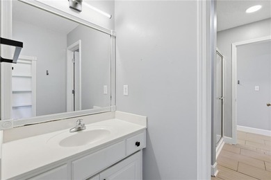 Welcome home to this beautiful 5-bedroom, 4.5-bath residence in on Falcon Valley Golf Course in Kansas - for sale on GolfHomes.com, golf home, golf lot