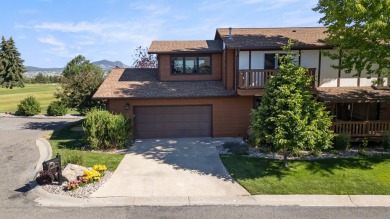 Golf Course Living in the Heart of Helena! Welcome to this on Bill Roberts Municipal Golf Course in Montana - for sale on GolfHomes.com, golf home, golf lot